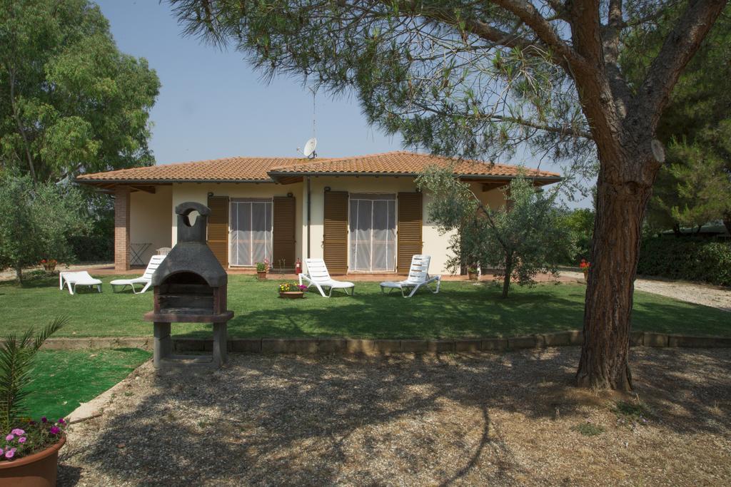 Agriturismo Sant'Orsola Follonica Zimmer foto