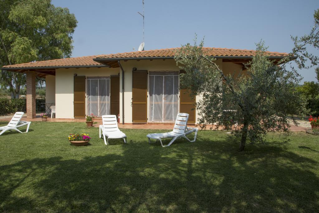 Agriturismo Sant'Orsola Follonica Zimmer foto